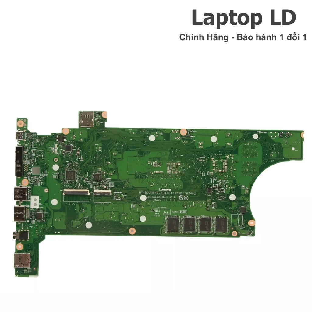 Main Lenovo ThinkPad P14s Gen 2 / P15s Gen 2 CPU i7-1185 NM-D352