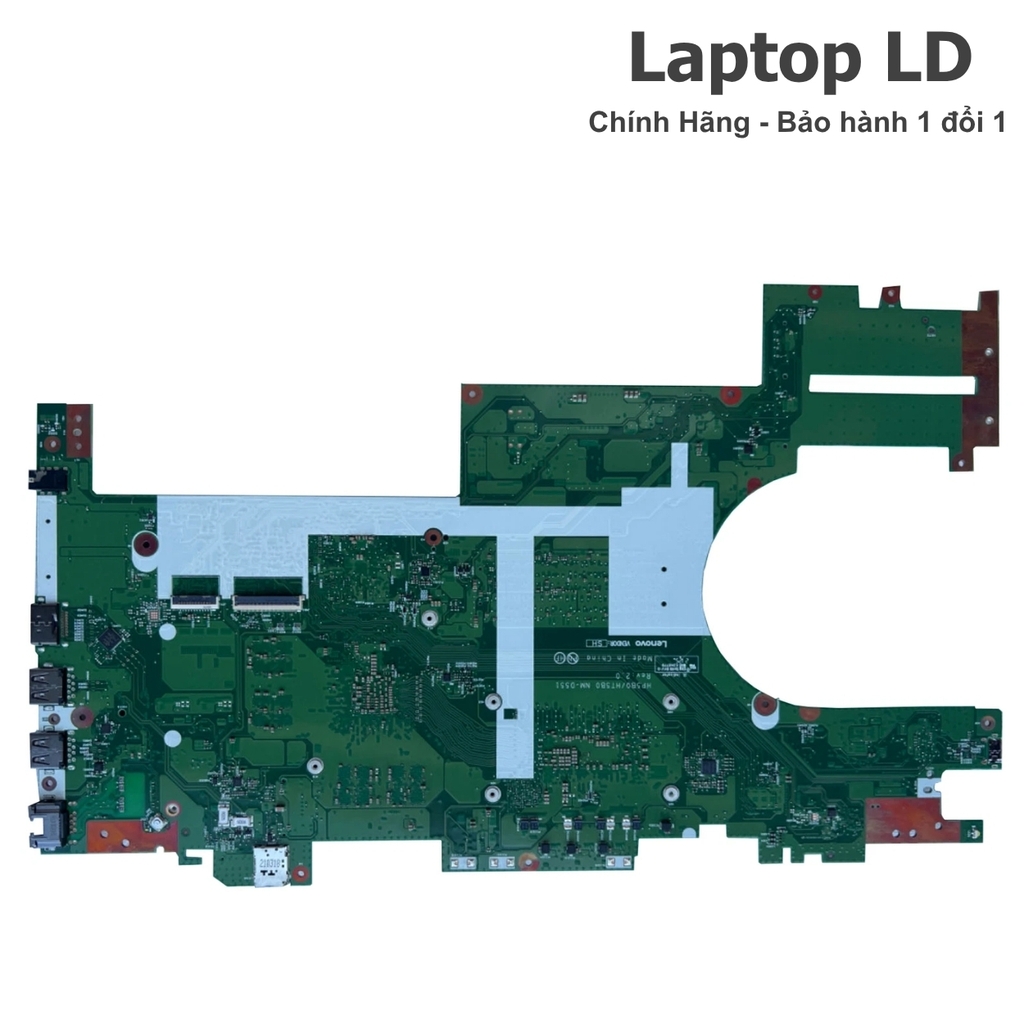 Main Lenovo ThinkPad P15v Gen 2 CPU I7-1180H NM-D551
