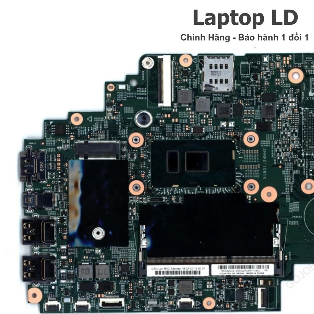 Main Lenovo Thinkpad P40 CPU i5-6500U 14283-3