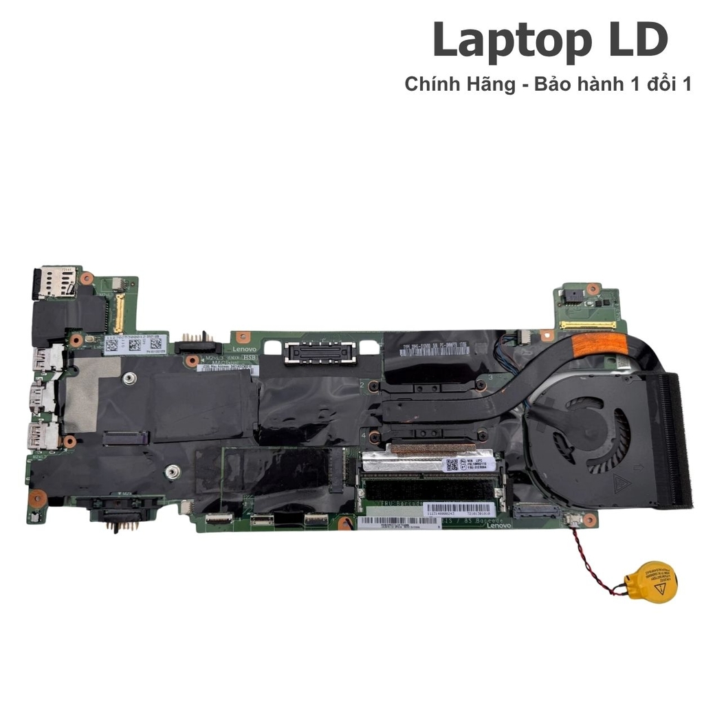 Main Lenovo Thinkpad T470S CPU i5-7300U NM-B081