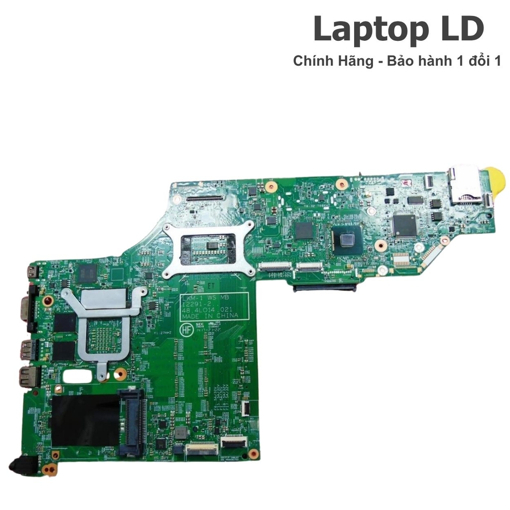 Main Lenovo ThinkPad W540 12291-2