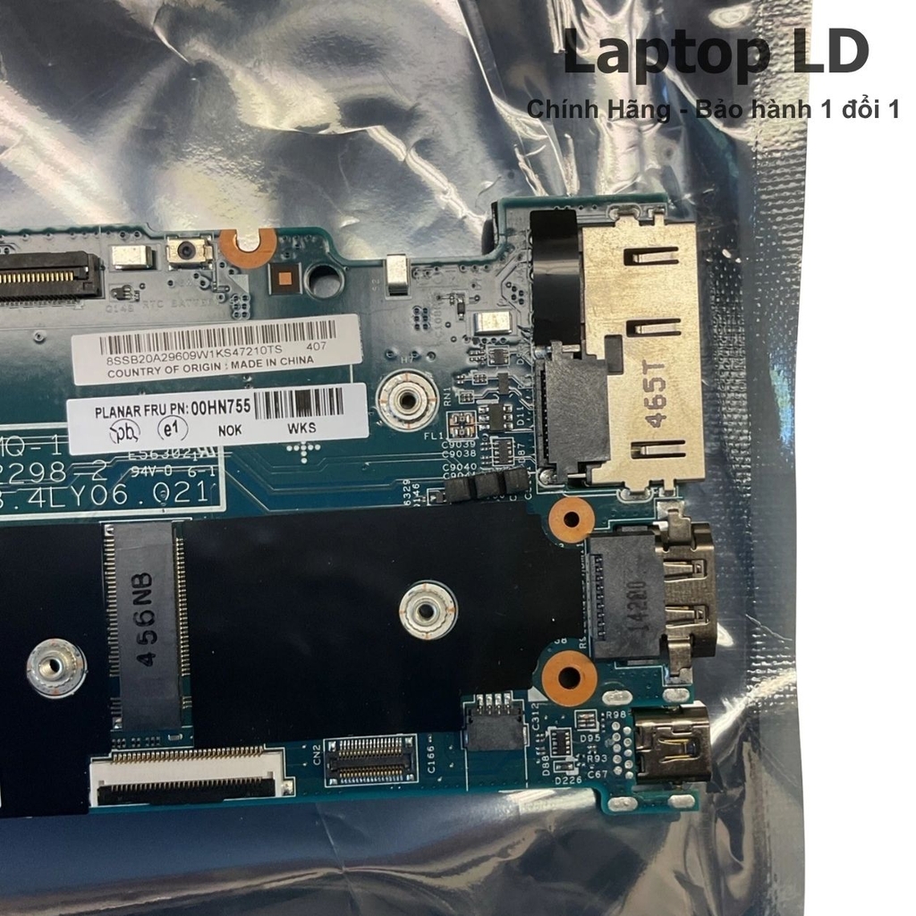 Main Lenovo Thinkpad X1 Carbon Gen 2 CPU i7-4600U 12298-2