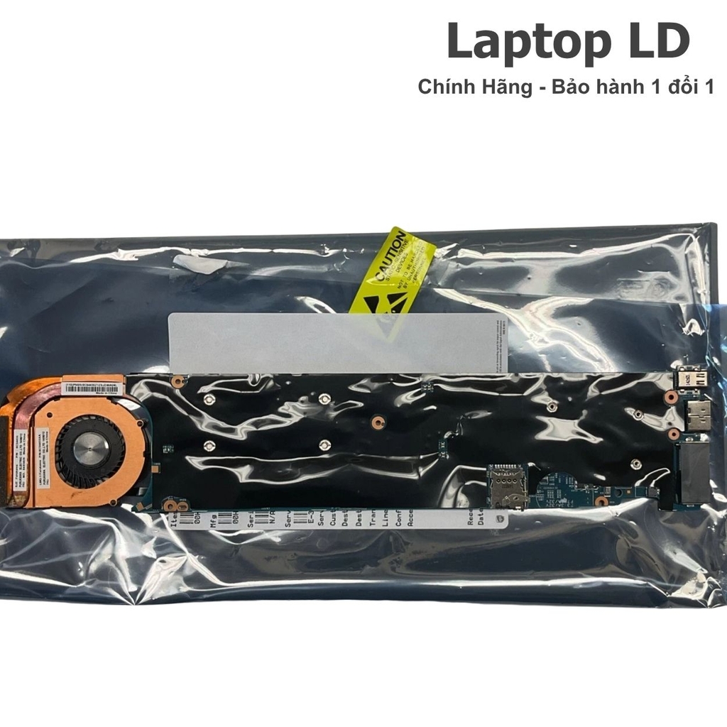 Main Lenovo Thinkpad X1 Carbon Gen 2 CPU i7-4600U 12298-2