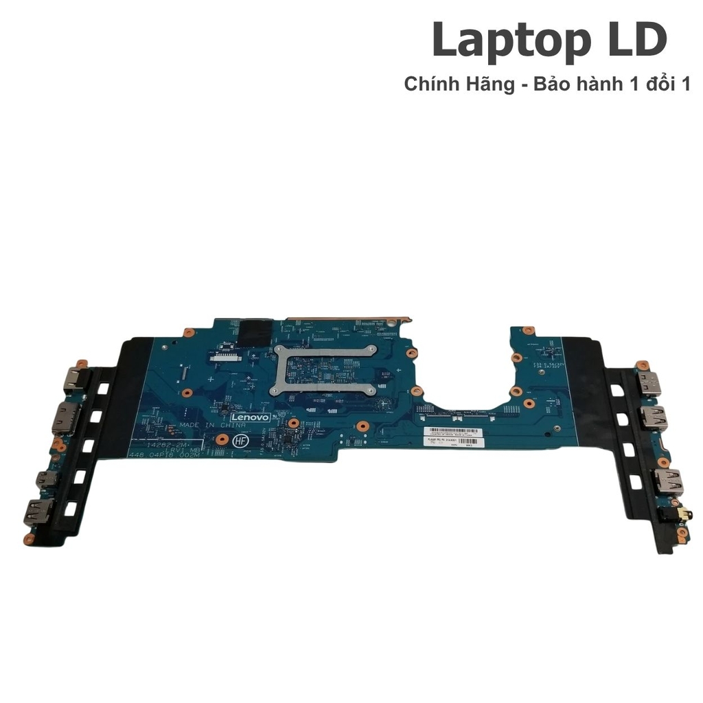 Main Lenovo Thinkpad X1 Carbon Gen 4 CPU i7-6600U 14282-2M