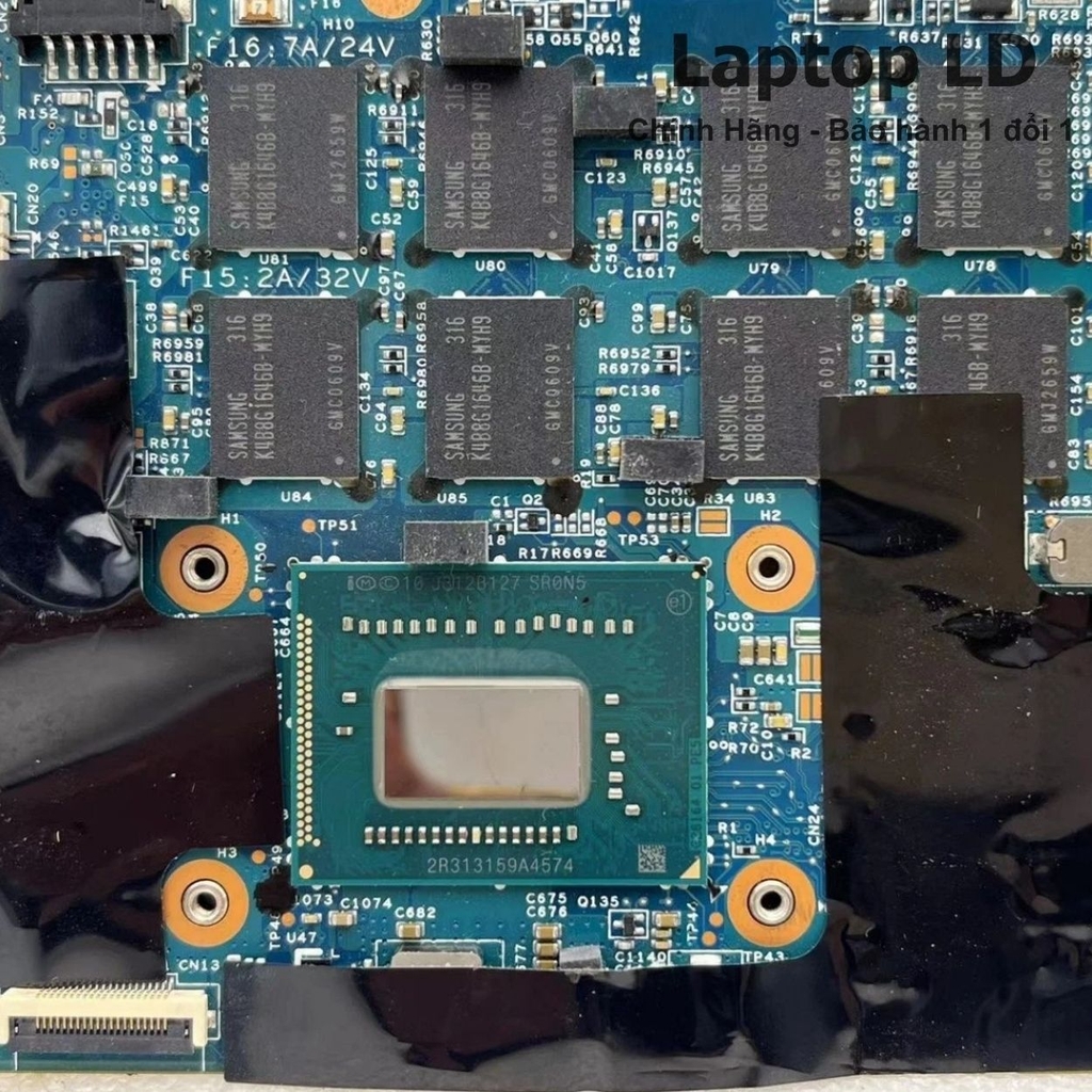 Main Lenovo ThinkPad X1 Carbon thế hệ 1 CPU i5-3427U 11246-2