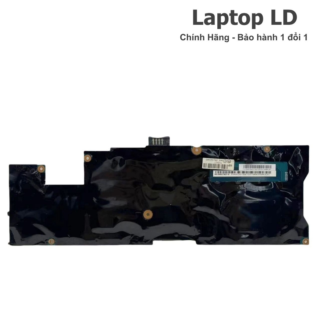 Main Lenovo ThinkPad X1 Carbon thế hệ 1 CPU i5-3427U 11246-2
