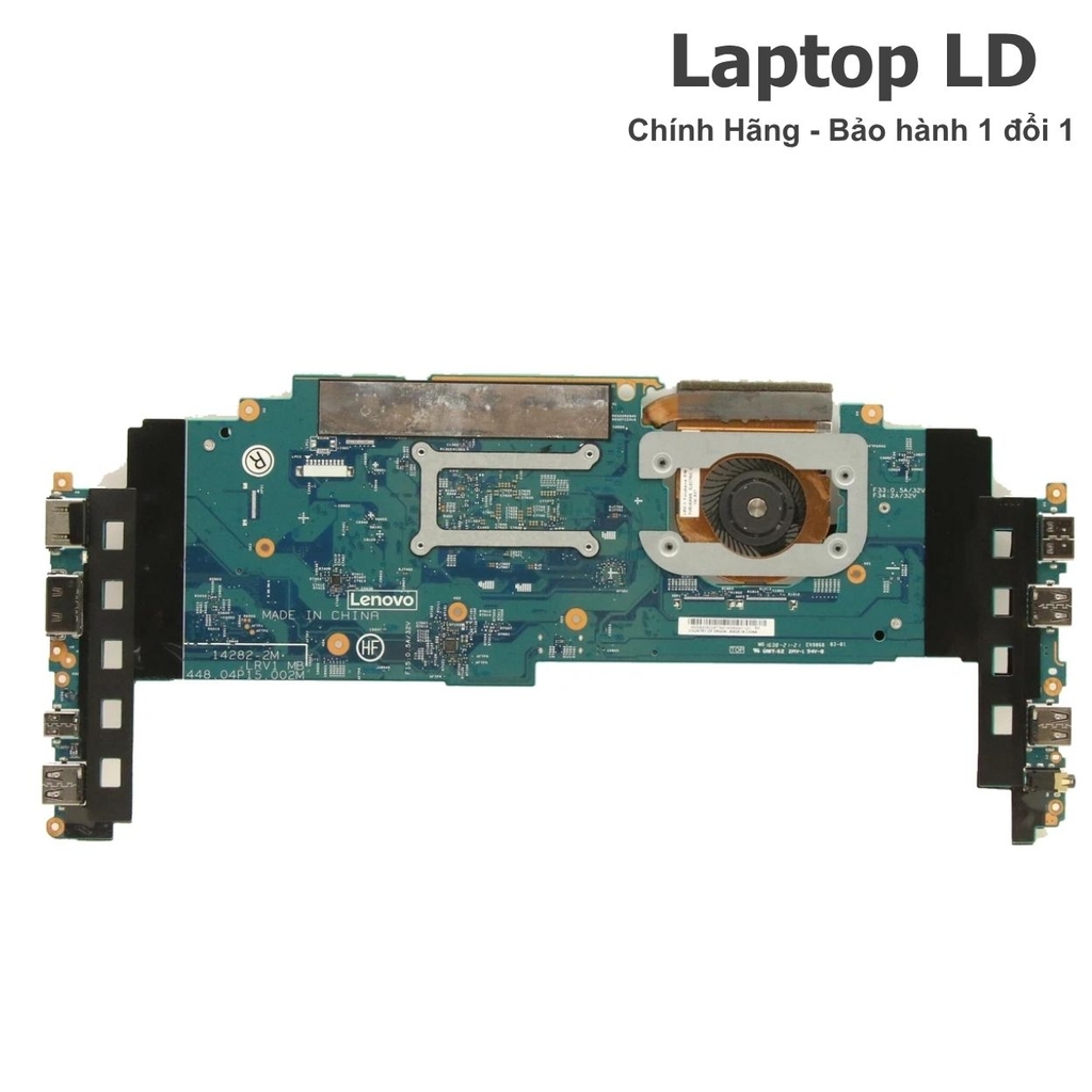 Main Lenovo ThinkPad X1 Yoga 1 CPU i7-6600U 14282-2m