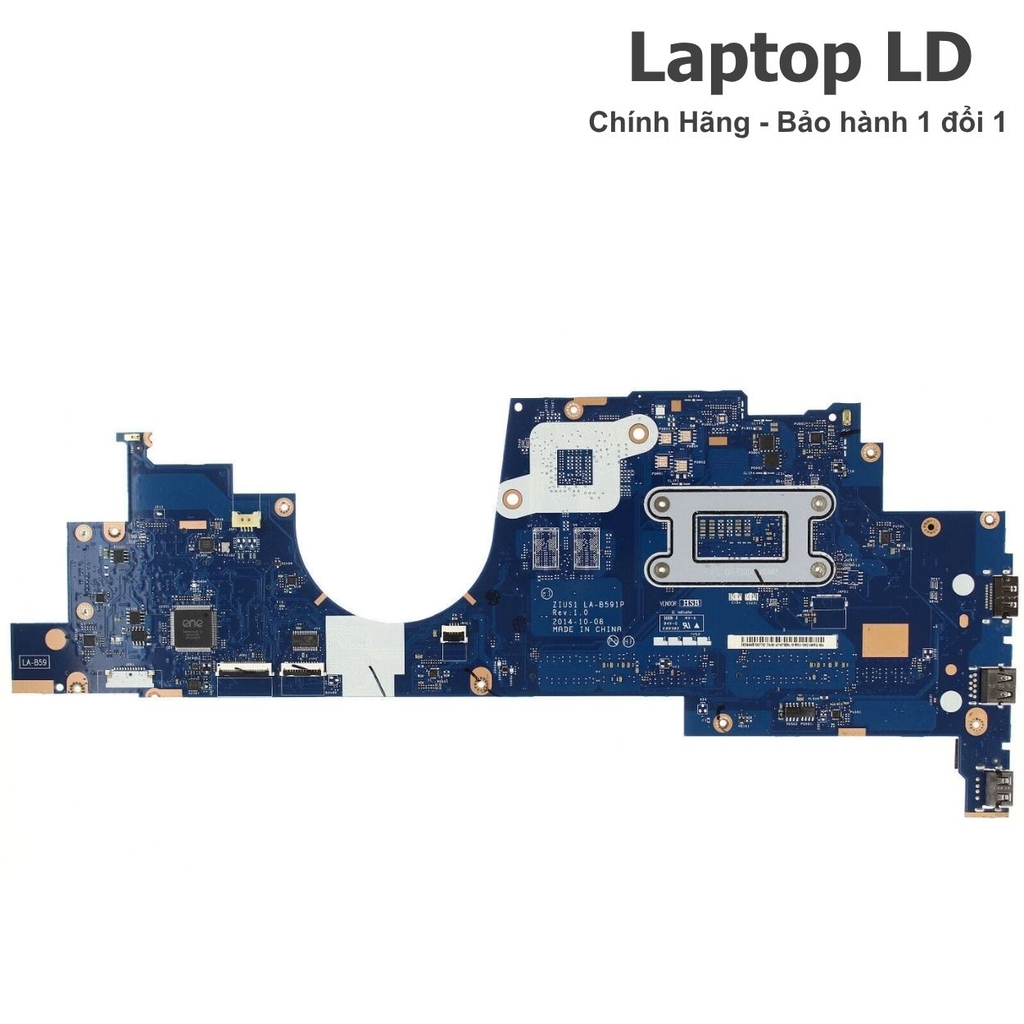 Main Lenovo ThinkPad Yoga 15 CPU i7-5500U LA-B591P