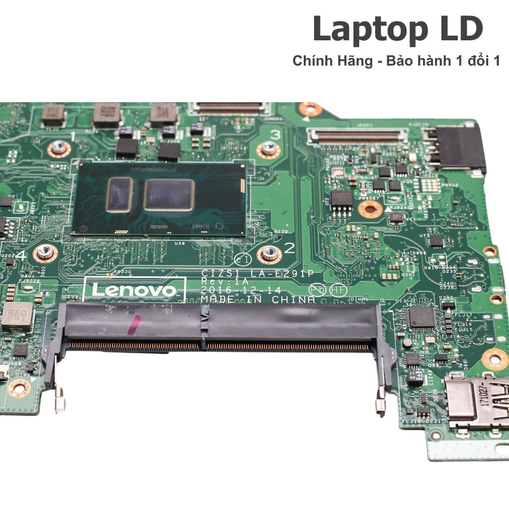 Main Lenovo ThinkPad Yoga 370 CPU I5-7300U LA-E291P