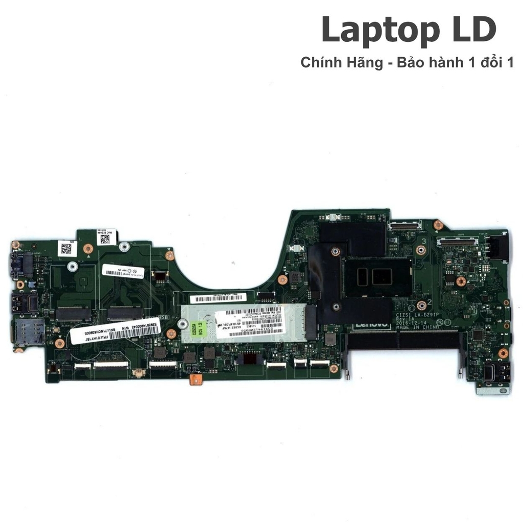 Main Lenovo ThinkPad Yoga 370 CPU I5-7300U LA-E291P