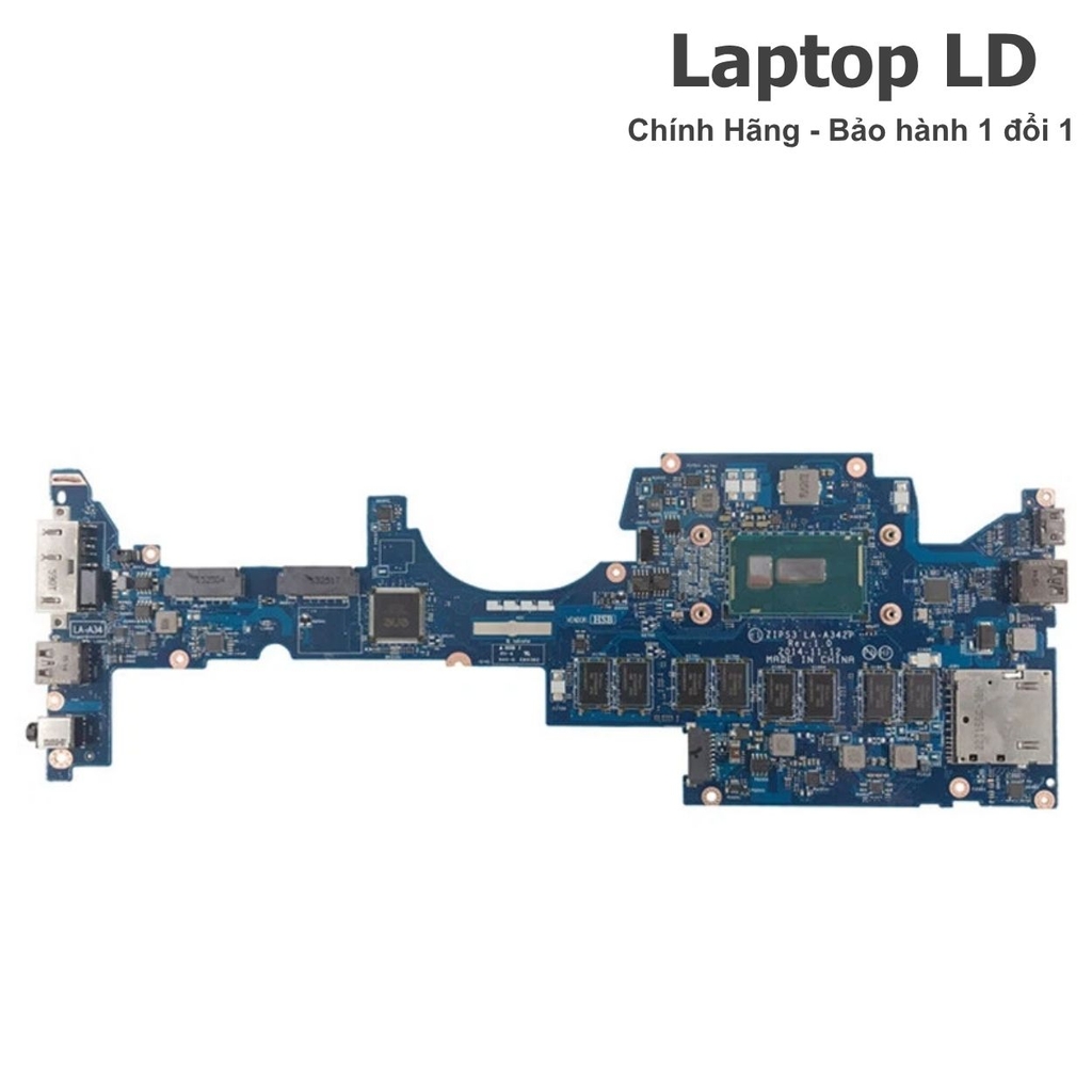 Main Lenovo ThinkPad Yoga S1 12 CPU i5-5200U LA-A342P