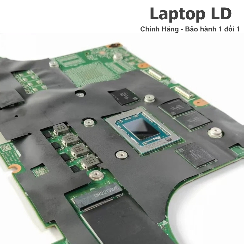 Main Lenovo ThinkPad Z16 Gen 1 CPU R7-6850H NM-E161