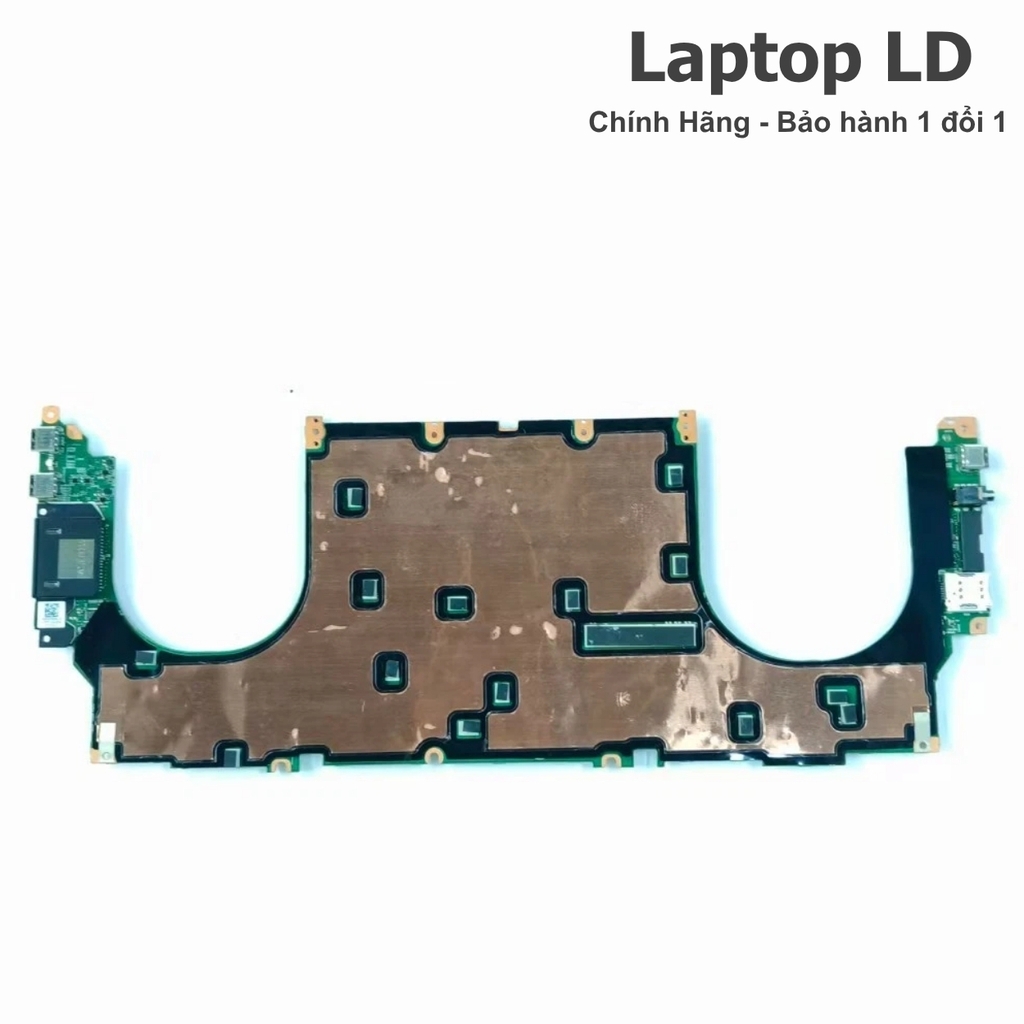 Main Lenovo ThinkPad Z16 Gen 1 CPU R7-6850H NM-E161