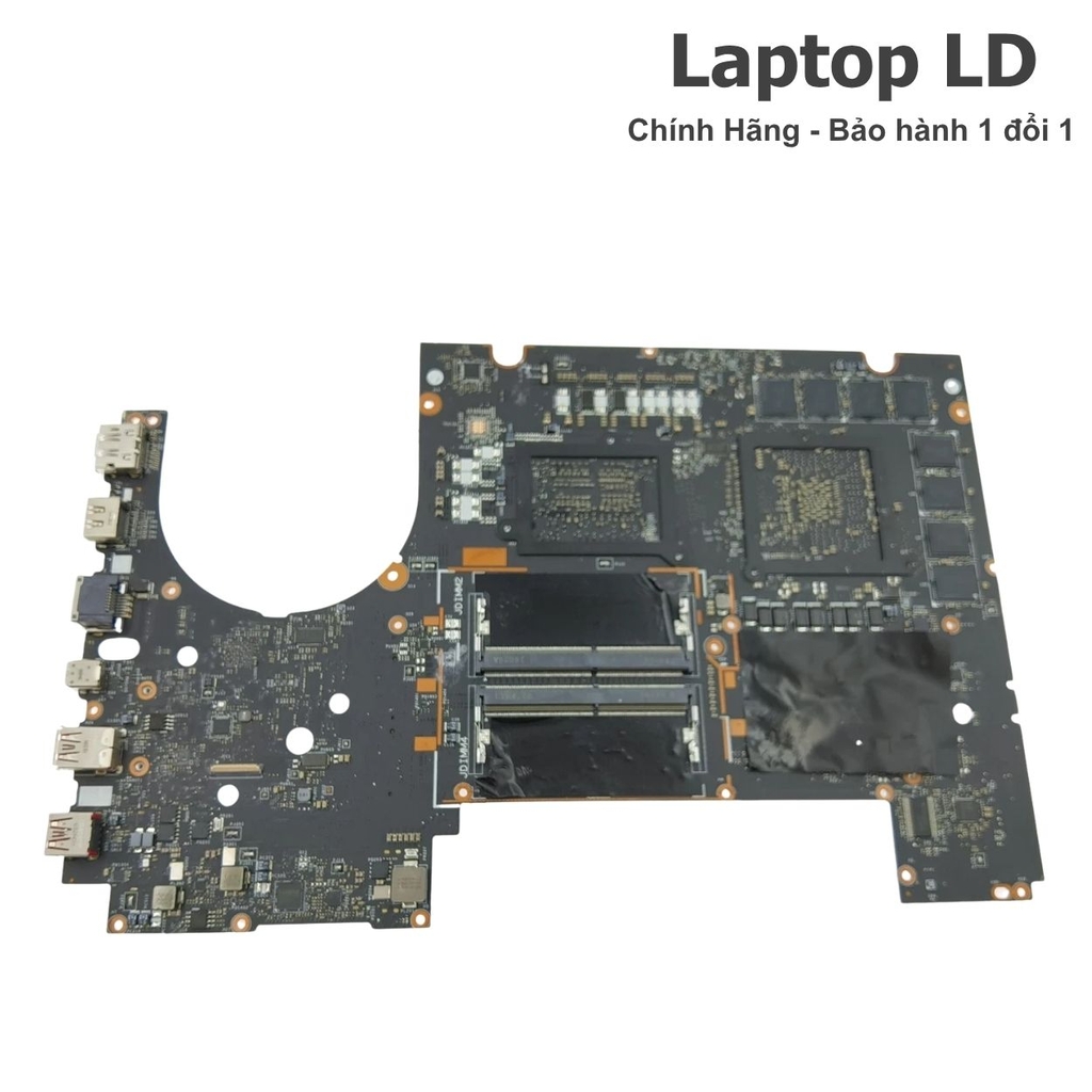 Main Lenovo Y900-17ISK CPU i7-6820HK GTX980M NM-A571