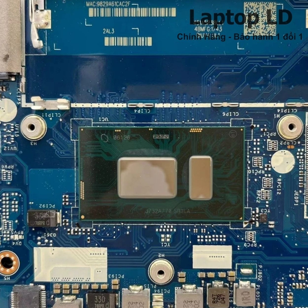 Main Lenovo Yoga 520-14IKB CPU i5-8250U LA-E541P