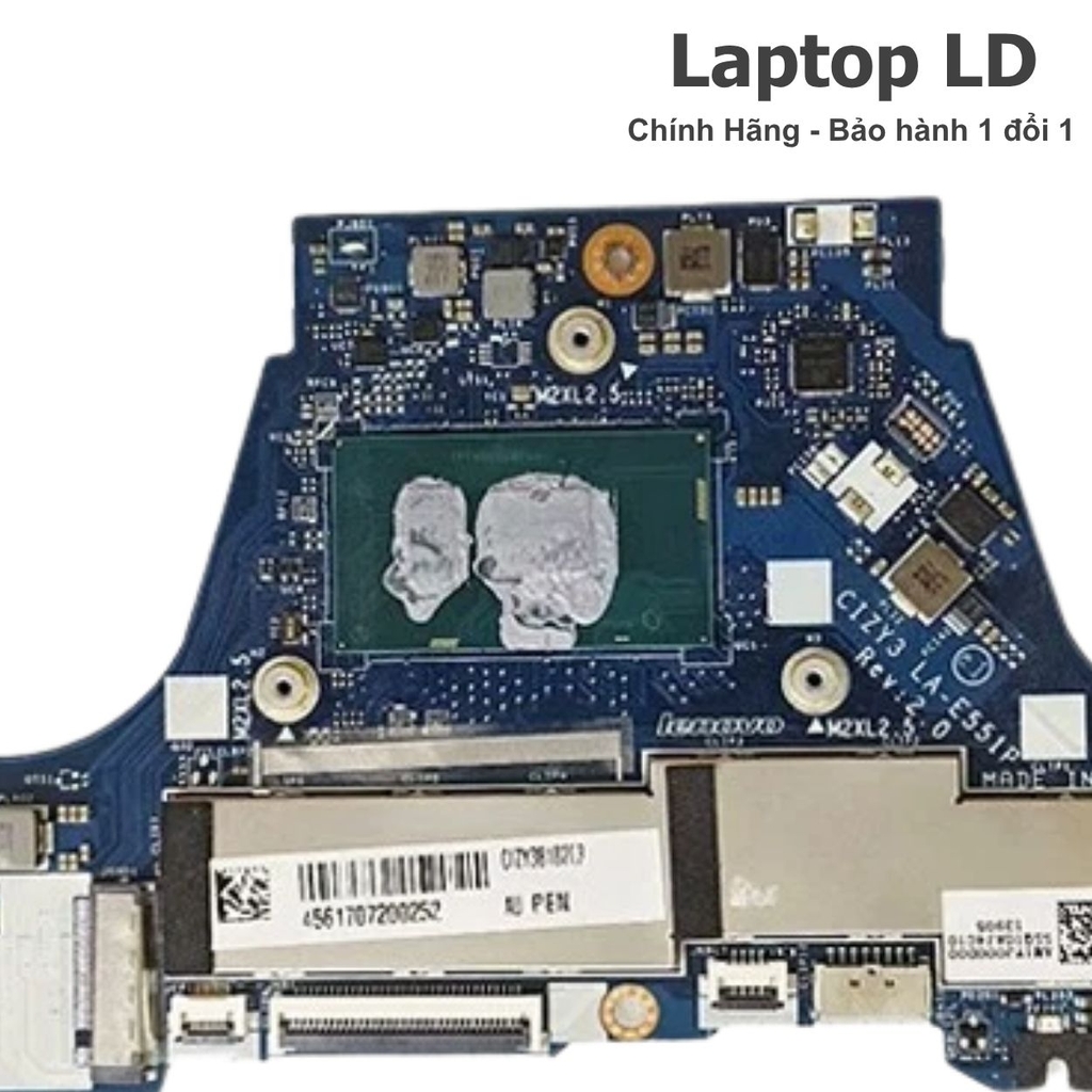 Main Lenovo Yoga 720-13IKB CPU i5-7500u LA-E551P