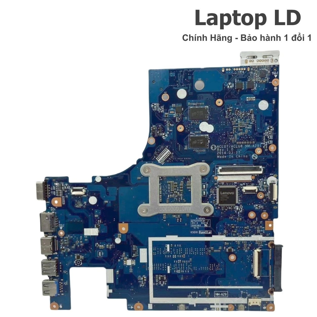 Main Lenovo Z40-75 NM-A291 CPU A10-7300
