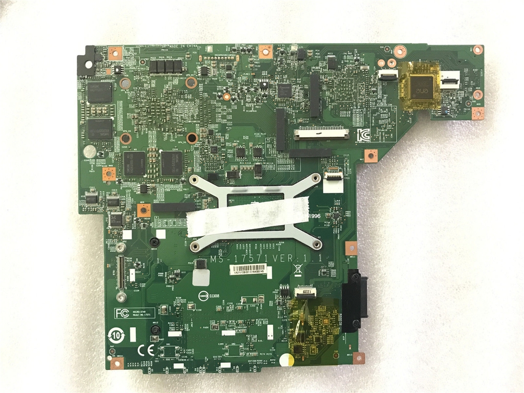 Main MSI GE70 MS-1757 MS-17571