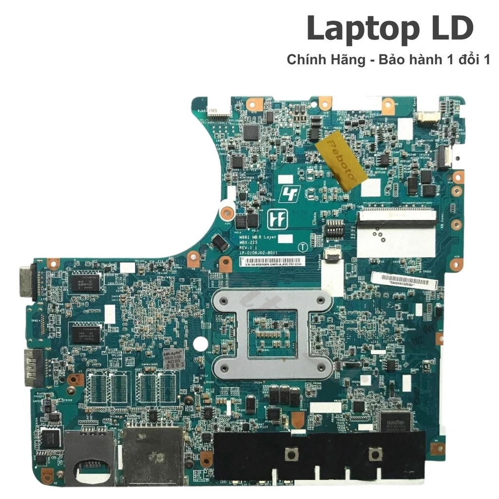 Main Sony MBX-225 VPCEC PCG-9111L