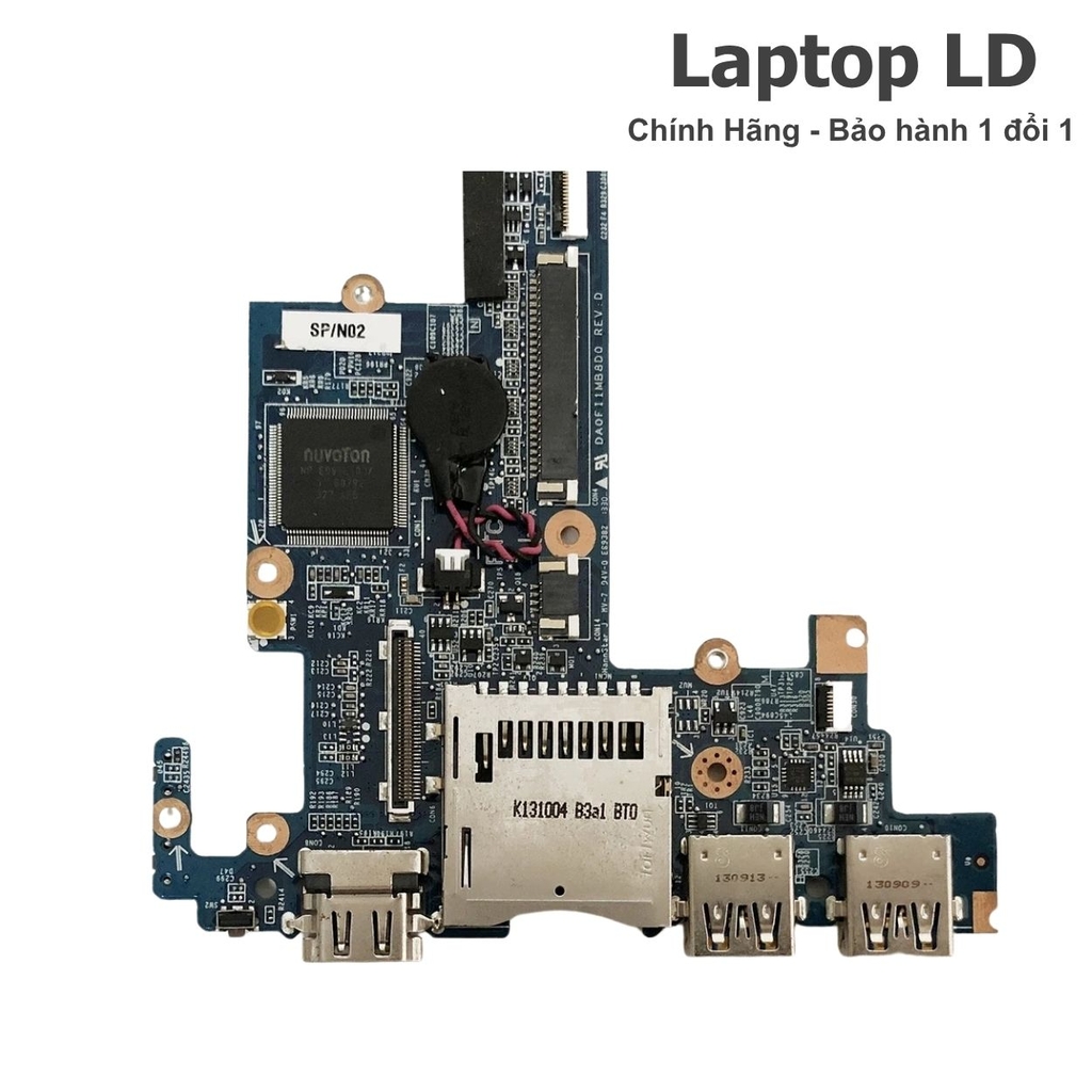 Main Sony Vaio SVF13N CPU I5-4200U DA0FI1MB8D0