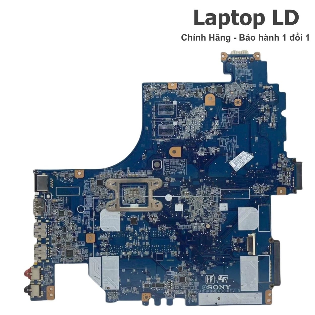 Main Sony Vaio SVF152 CPU i5-3337U DA0HK9MB6D0