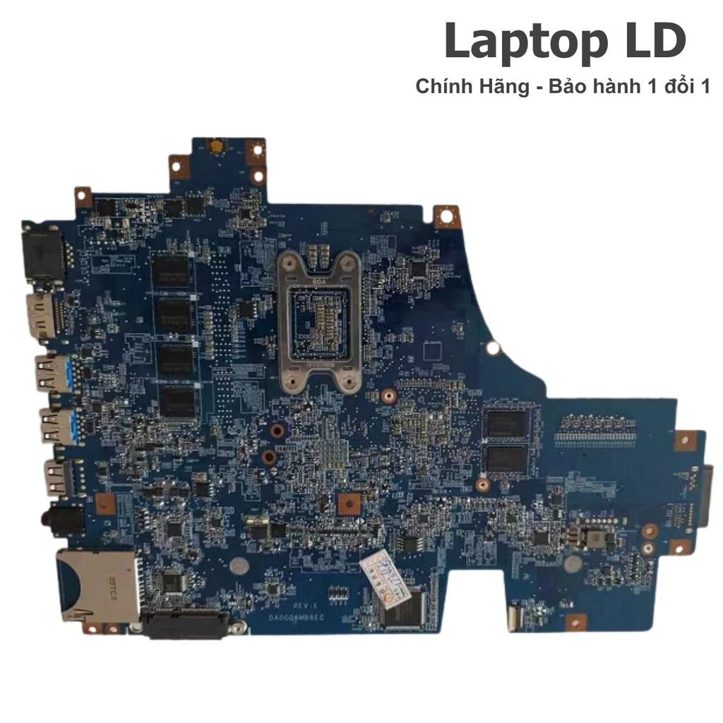 Main Sony Vaio SVF15A CPU i7-3537U DA0GD6MB8E0