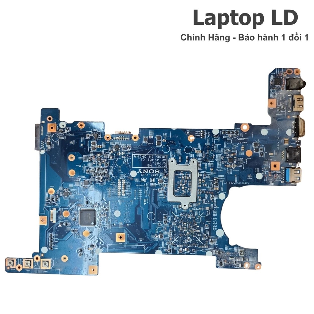 Main Sony Vaio SVT151A MBX-280 CPU I7-3537U