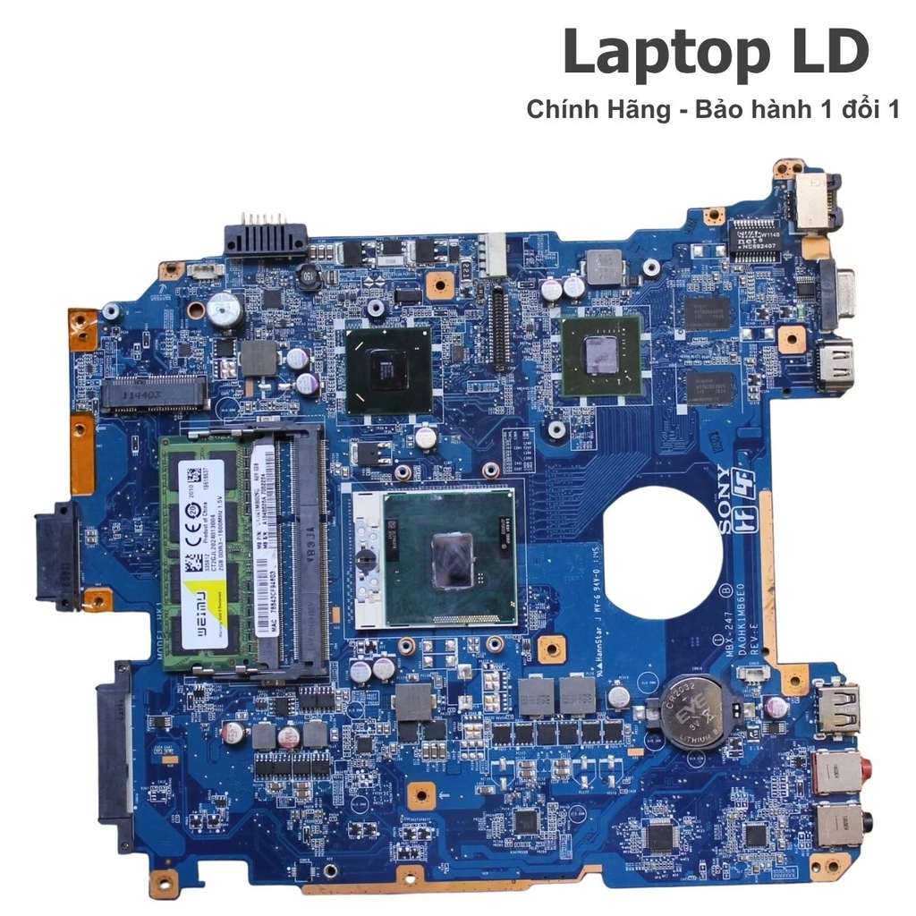 Main Sony Vaio VPCEH MBX-247 DA0HK1MB6E0