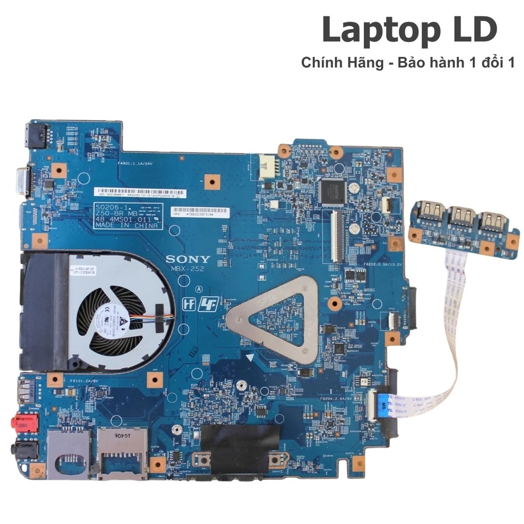 Main Sony Viao VPCEL2 MBX-252