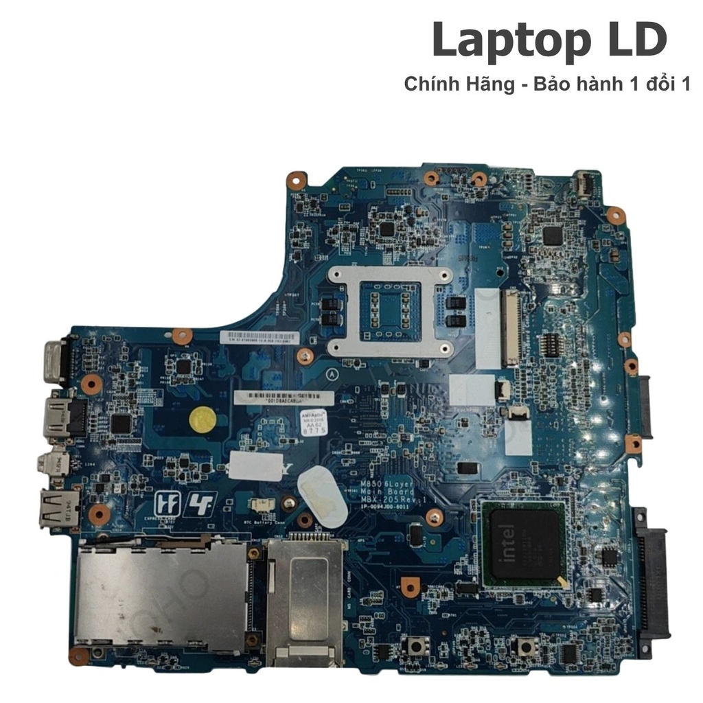 Main Sony VGN-NW120J MBX-205