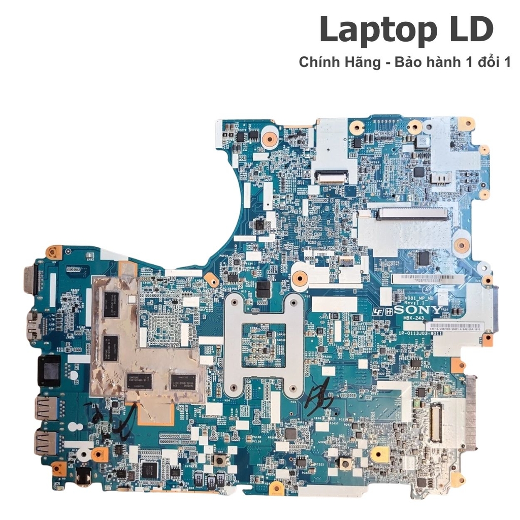 Main Sony Viao VPCF23JFX MBX-243