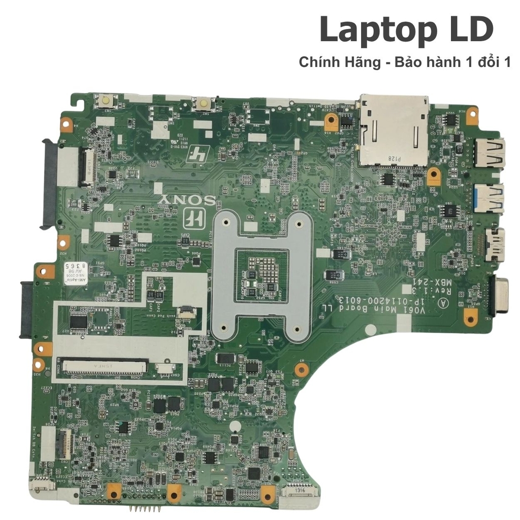 Main Sony VPCCA/CB MBX-241