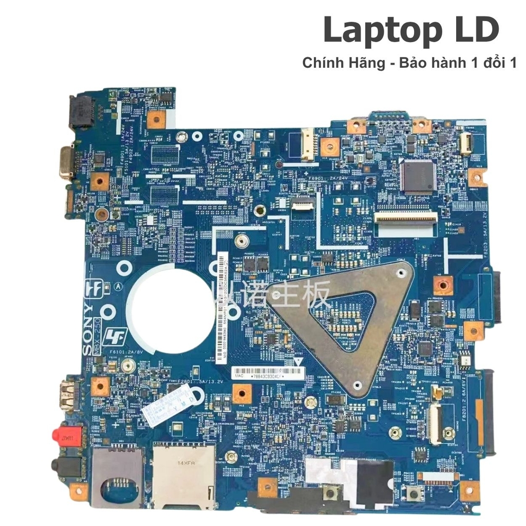 Main Sony VPCEG MBX-250 Z40HR