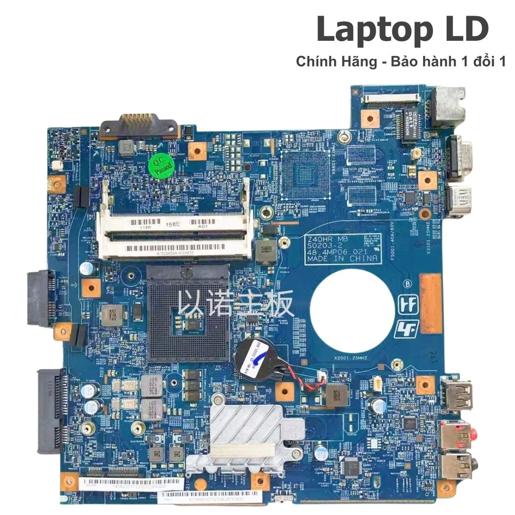 Main Sony VPCEG MBX-250 Z40HR