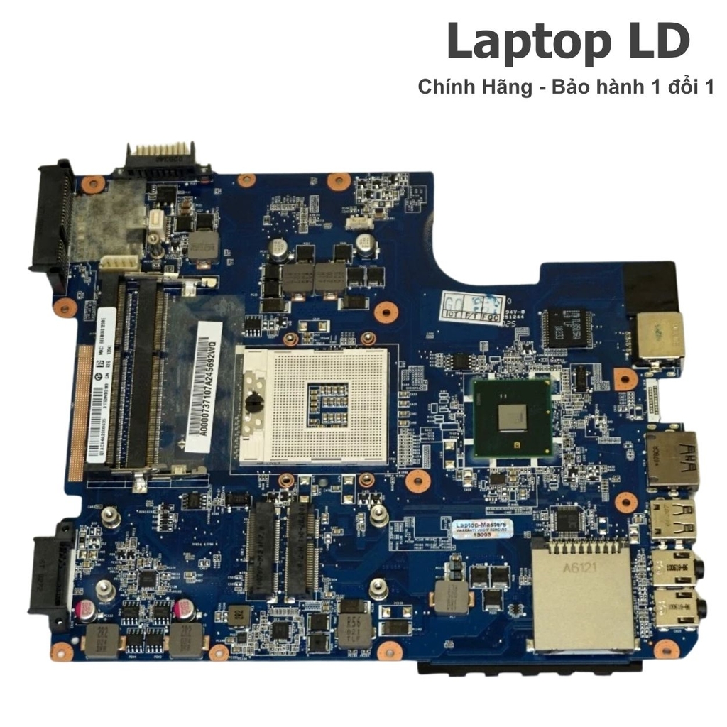 Main Toshiba Satellite L640 | L645 | DA0TE2MB6G0
