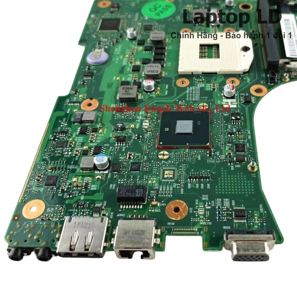 Main Toshiba Satellite L650 / L655 CPU HM55 6050A2332402