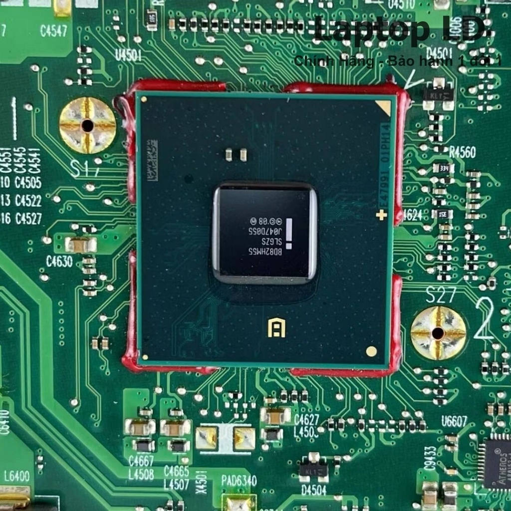 Main Toshiba Satellite L650 / L655 CPU HM55 6050A2332402