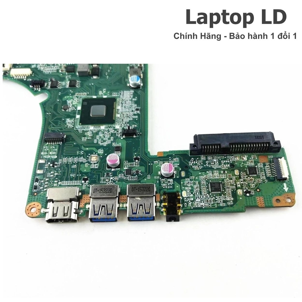 Main Toshiba Satellite S55-C / S55T-C CPU i7-4720HQ DA0BLWMB6F0