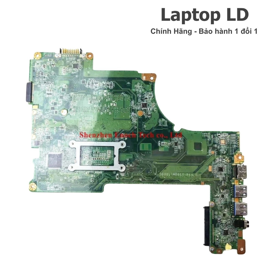 Main Toshiba Satellite S55T-B / L55-B CPU i3-5005U DA0BLIMB6F0