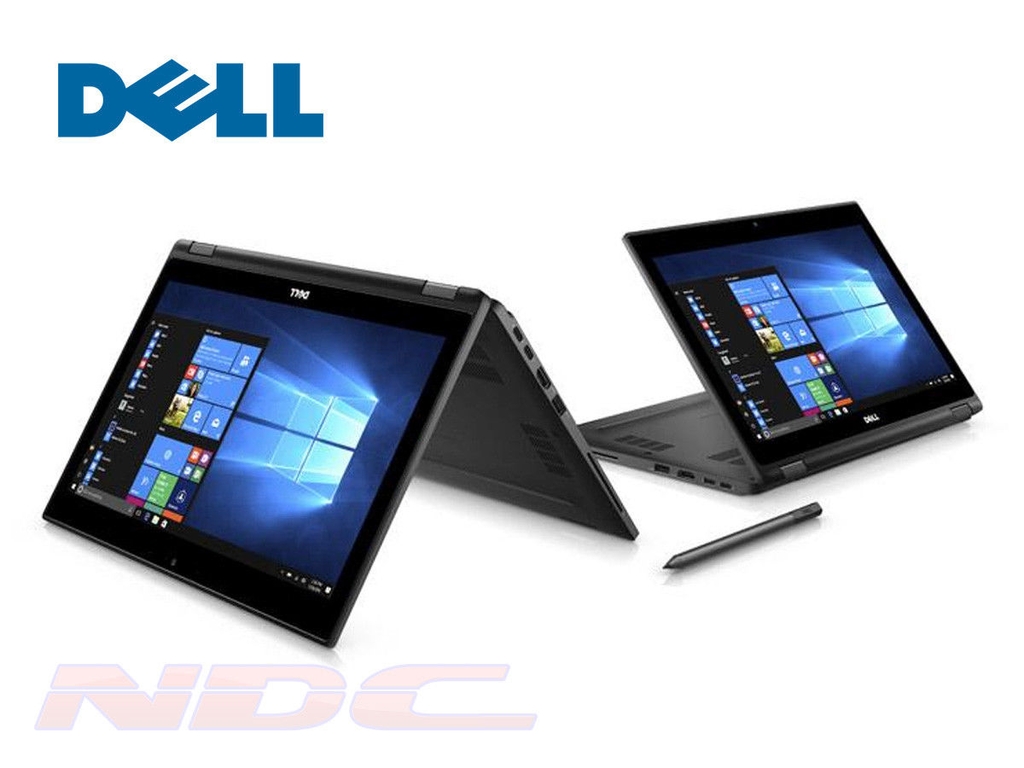 Main Dell Latitude 5289 CPU i5-7300U