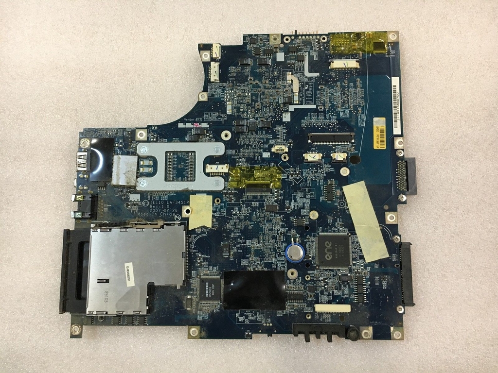 Main Lenovo 3000 N200 LA-3451P