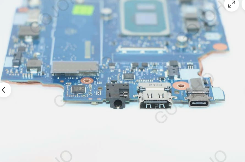Main Lenovo IdeaPad 5-14ITL05 CPU I3 1115G4 LA-K321P
