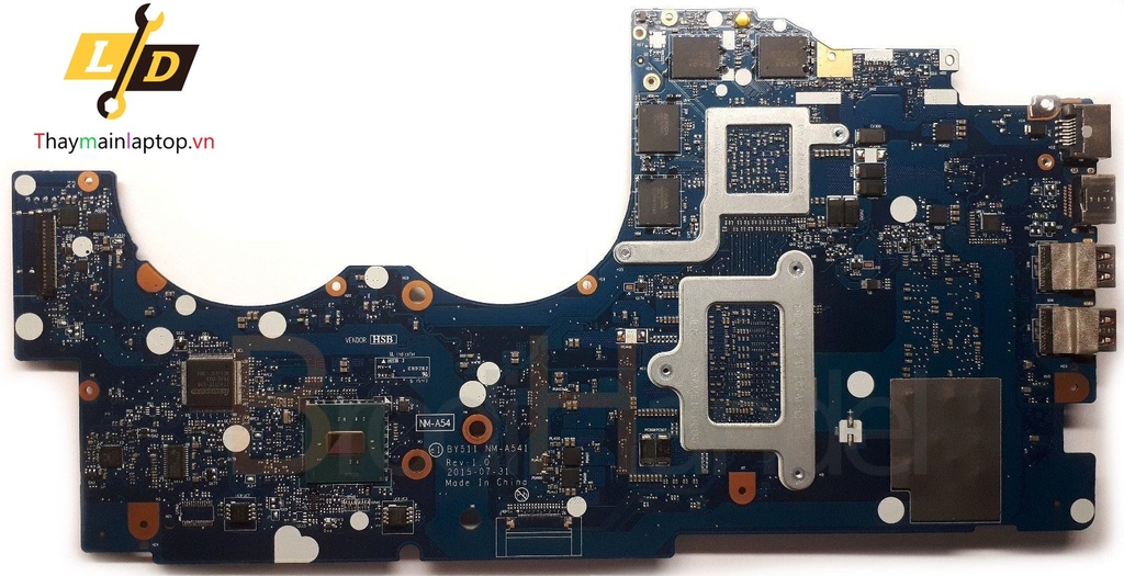 Main Lenovo Y700-15ISK i3-6200HQ