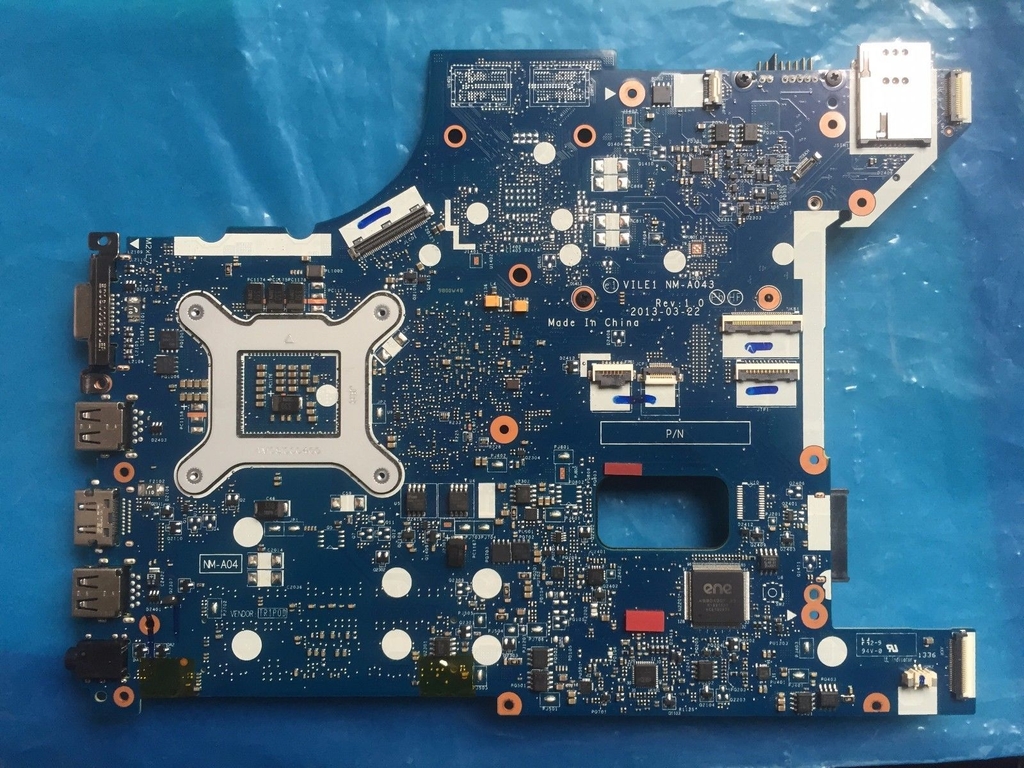 Main Lenovo THINKPAD E431