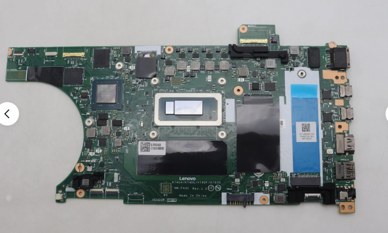 Main Lenovo ThinkPad P14s Gen 4/P16s Gen 2 CPU i7-1360P Ram 32G