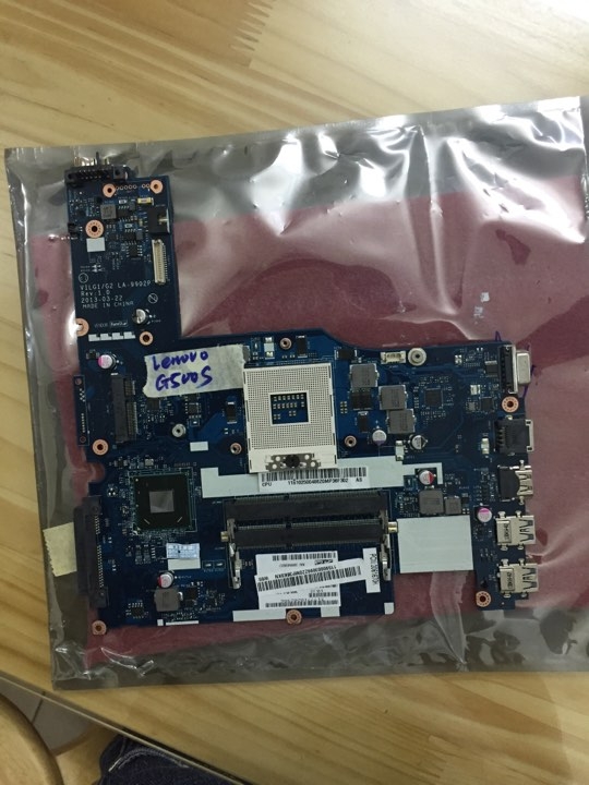 Main Lenovo ideapad G400S | LA-9902P