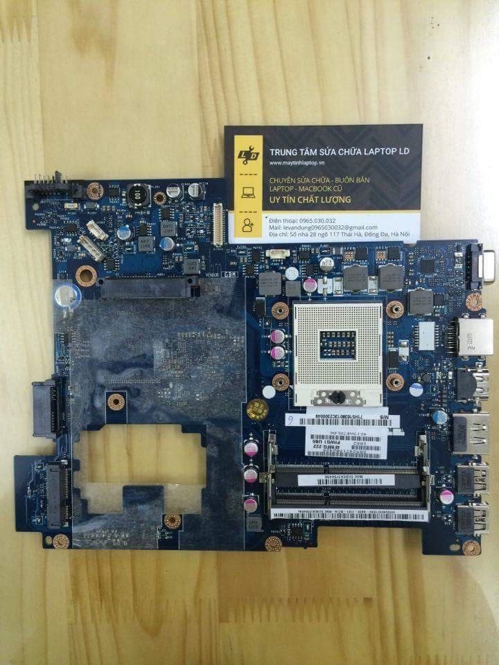 Main Lenovo G480 | LA-7982P