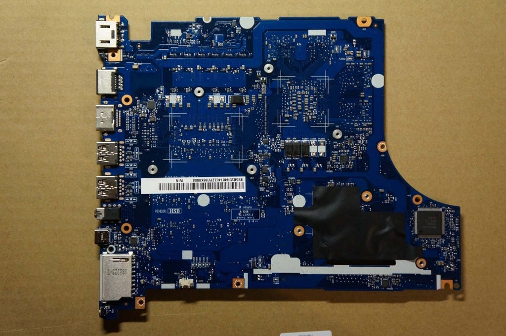 Main Lenovo Ideapad 330-15ICH / 330-17ICH CPU I7-8750H NM-B671