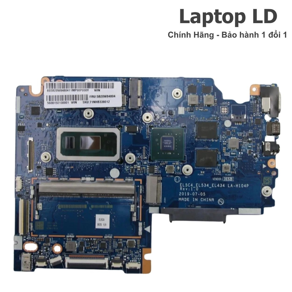 Main Lenovo IdeaPad FLEX-15IML | CPU I5-10210U LA-H104P