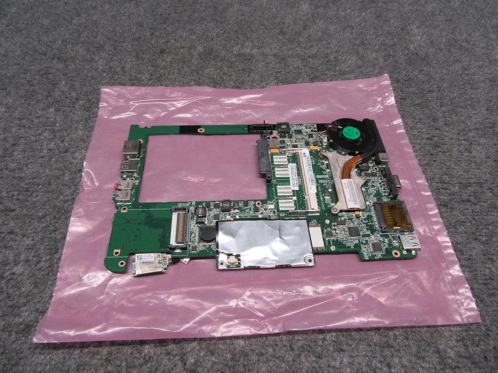 Main Lenovo IdeaPad S10e